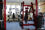 fitnessstudio uslar kraftraum