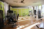 fitnessstudio uslar trainingsraum