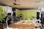 fitnessstudio uslar training