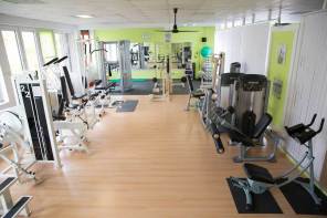 Fitnessstudio in Uslar